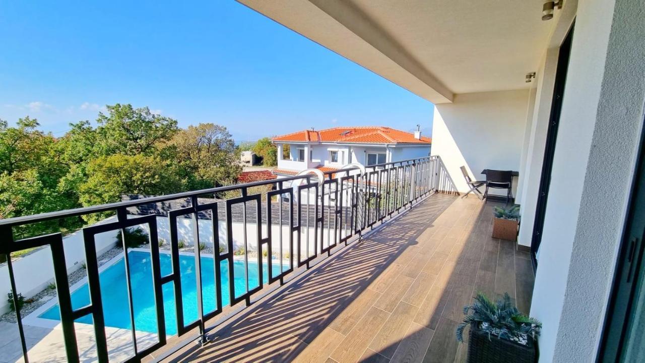 Vila Martina - Bellevue Šmrika Exterior foto